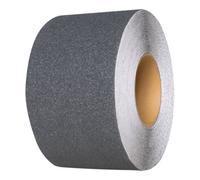 MORAVIA Moravia Revêtement antidérapant gris autocollant en rouleau 100 mm x 18,3 m Quantité:1