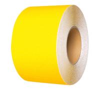 MORAVIA Moravia Revêtement antidérapant jaune autocollant en rouleau 100 mm x 18,3 m Quantité:1