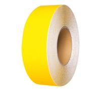 MORAVIA Moravia Revêtement antidérapant jaune autocollant en rouleau 50 mm x 18,3 m Quantité:1