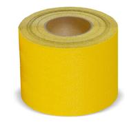 MORAVIA Moravia Revêtement antidérapant jaune, malléable, autocollant, rouleau 150 mm x 18,3 m Quantité:1
