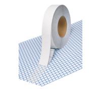 MORAVIA Moravia Revêtement antidérapant transparent autocollant en rouleau 25 mm x 18,3 m Quantité:1