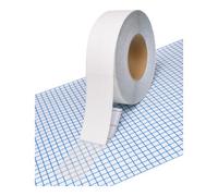 MORAVIA Moravia Revêtement antidérapant transparent autocollant en rouleau 50 mm x 18,3 m Quantité:1