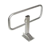 MORAVIA Moravia SesamPrivat Bp fv vers, différentes clés, galvanisé feu, pour fixation par chevillage Quantité:1