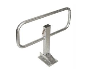 MORAVIA Moravia SesamPrivat Bp fv vers, différentes clés, galvanisé feu, pour fixation par chevillage Quantité:1