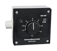 MORAVIA Moravia Thermostat étanche IP 54 avec échelle extérieure Quantité:1
