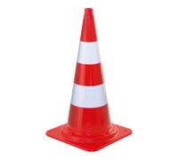 MORAVIA MORION Cônes de signalisation EU 750 mm PVC Type de film B RA2 Quantité:1