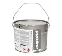 MORAVIA Peinture de marquage extérieur Moravia peinture PROline 5 l blanc RAL 9016 Quantité:1