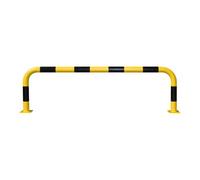 MORAVIA Support de protection Moravia Black Bull pour l'extérieur 600 x 2000 mm pour montage sur goujon Quantité:1