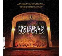 Moravian Philharmonic Orchestra Vronsky Snajdr Janacek Philharmonic Orchestra Vavrinek - Proscenium Moments [Compact Discs]