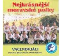 Vacenovjaci - Nejkrasnejsi Moravske Polky