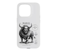 Morax Bull of Secrets, Visage de Sagesse Coque pour iPhone 15 Pro