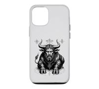 Morax, Le Gardien Gothique, s'éveille Coque pour iPhone 12/12 Pro