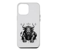 Morax, Le Gardien Gothique, s'éveille Coque pour iPhone 12 Pro Max