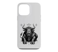 Morax, Le Gardien Gothique, s'éveille Coque pour iPhone 13 Pro Max