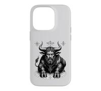 Morax, Le Gardien Gothique, s'éveille Coque pour iPhone 14 Pro