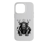 Morax, Le Gardien Gothique, s'éveille Coque pour iPhone 14 Pro Max