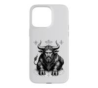 Morax, Le Gardien Gothique, s'éveille Coque pour iPhone 15 Pro Max