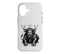 Morax, Le Gardien Gothique, s'éveille Coque pour iPhone 16