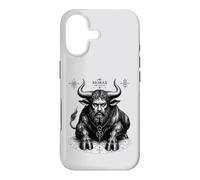 Morax, Le Gardien Gothique, s'éveille Coque pour iPhone 17