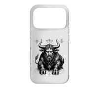 Morax, Le Gardien Gothique, s'éveille Coque pour iPhone 17 Pro