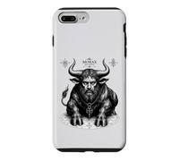 Morax, Le Gardien Gothique, s'éveille Coque pour iPhone 7 Plus/8 Plus