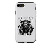 Morax, Le Gardien Gothique, s'éveille Coque pour iPhone SE (2020) / 7/8