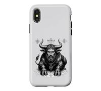 Morax, Le Gardien Gothique, s'éveille Coque pour iPhone X/XS