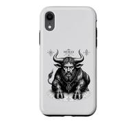Morax, Le Gardien Gothique, s'éveille Coque pour iPhone XR