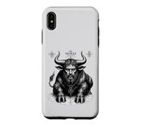 Morax, Le Gardien Gothique, s'éveille Coque pour iPhone XS Max