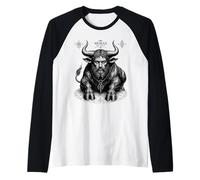 Morax, Le Gardien Gothique, s'éveille Manche Raglan