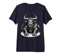Morax, Le Gardien Gothique, s'éveille T-Shirt Haut de Gamme