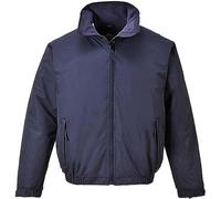 Moray Bomber Jacket, colorNavy talla 3 XL