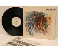 MORAZ, BRUFORD - MORAZ, BRUFORD, Music for piano and drums Top copy. Very rare. 1983. Matrix stamp. A1, B1 polydor.