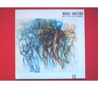Moraz, Patrick - Moraz, Patrick Music For Piano & Drums LP EG EGED33 NM/NM 1983 with Bill Bruford
