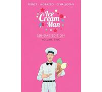 Martin Morazzo – Ice Cream Man: Sundae Edition, Volume 2 – Image Comics