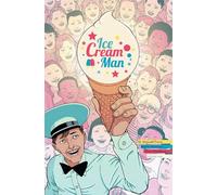 Martin Morazzo – Ice Cream Man Volume 1: Rainbow Sprinkles – Version originale