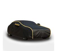 MORBEX Bache Voiture Étanche pour Dodge Challenger Coupe (2007-2022), Housse Voiture Exterieur, Respirante Bâche de Voiture Protection Intérieure Extérieure Tout Temps (Color : 3, Size : with Cotton)