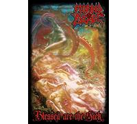 Morbid Angel Affiche Blessed are The Sick Nouveau Officiel Textile Flag 70Cm X