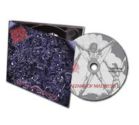 Morbid Angel Altars of Madness (CD) Album Digipak