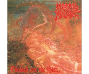 Morbid Angel - Blessed Are.. -Remast-