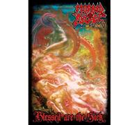 Morbid Angel Blessed Are the Sick Textil Poster [Zubehör]