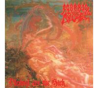 Morbid Angel – Blessed Are The Sick – Vinyle PHD Exclusive blanc – Earache Records