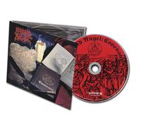 Morbid Angel – Covenant – CD – Digipack Remasterisé