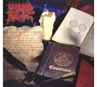 Morbid Angel - Covenant (Marbled Vinyl)