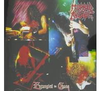 Morbid Angel Entangled in Chaos (CD)