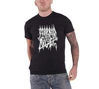 Morbid Angel Extreme Music officiel Homme nouveau Noir T Shirt