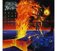 Morbid Angel Formulas Fatal to the Flesh (Vinyl) 12" Album