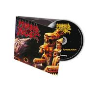 Morbid Angel - Gateways To Annihilation - CD - 69 - F123z