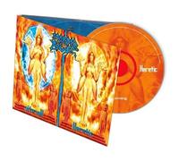 Morbid Angel – Heretic – CD Digipak Neuf