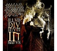 Morbid Angel – Illud Divinum Insamus – CD